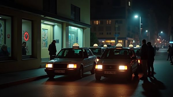 Besoin d'un taxi pour les hôpitaux marseillais sans avance de frais ?