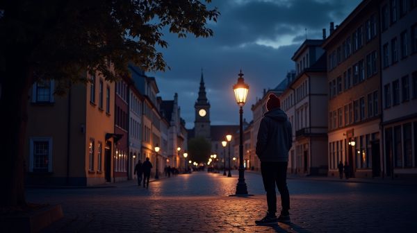 Comprendre la signification de l'heure miroir 20h20