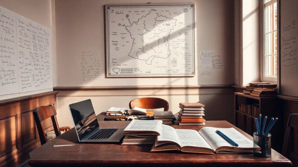 Liste des outils essentiels pour exceller en prépa médecine à Paris