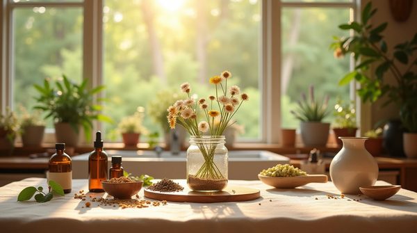 Santé et produits naturels : comprendre les bienfaits et les usages au quotidien