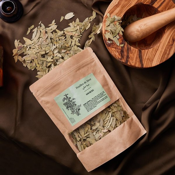 Les bienfaits surprenants des feuilles de sana makki